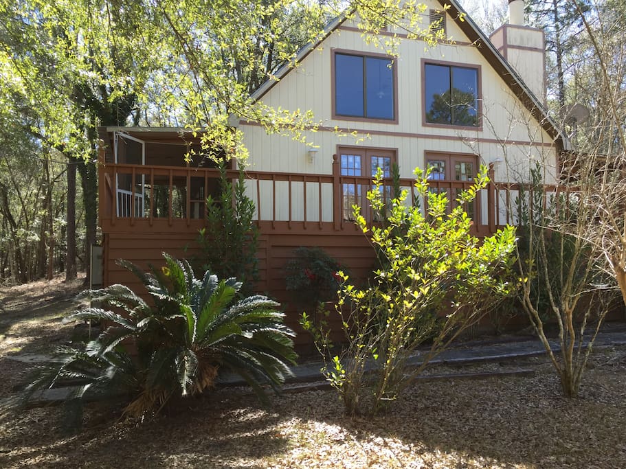 Front of house