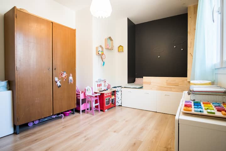 Habitación infantil 1