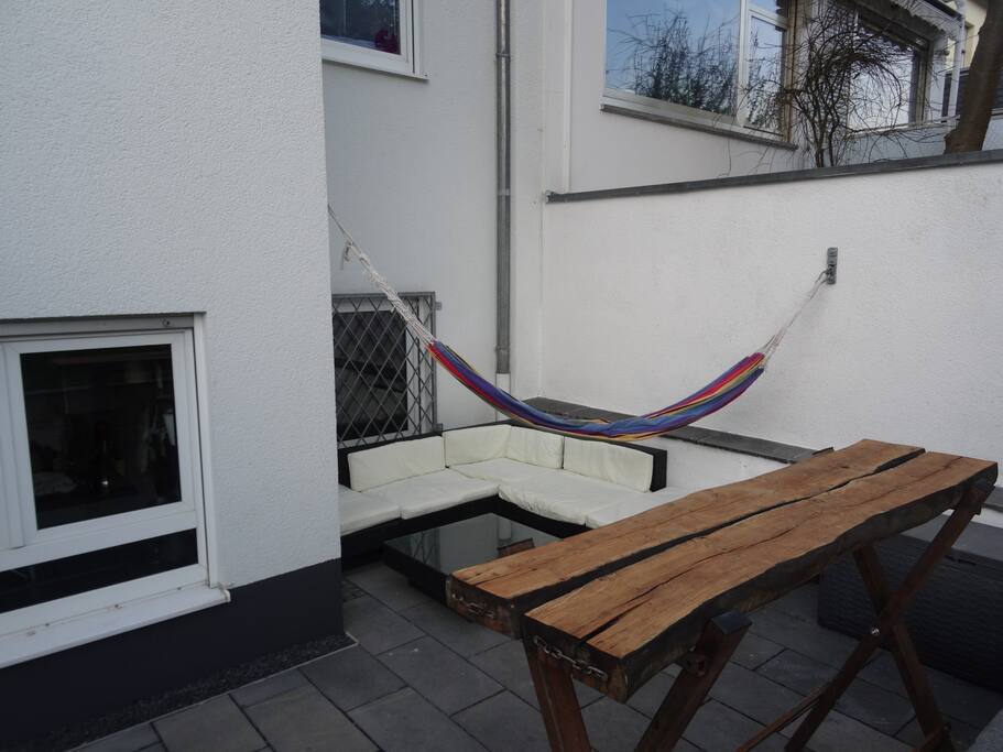 Terrasse