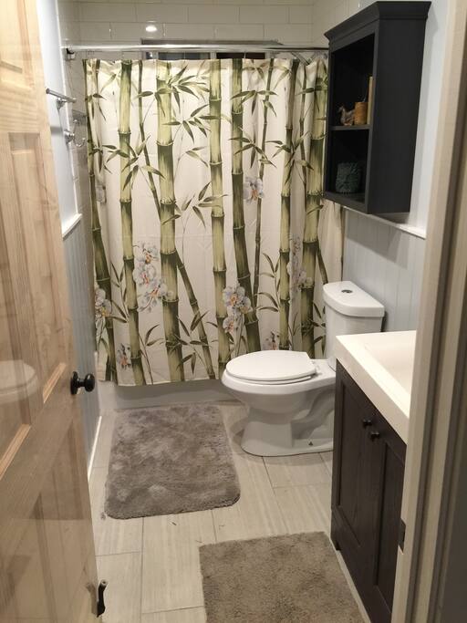 Shared Bath