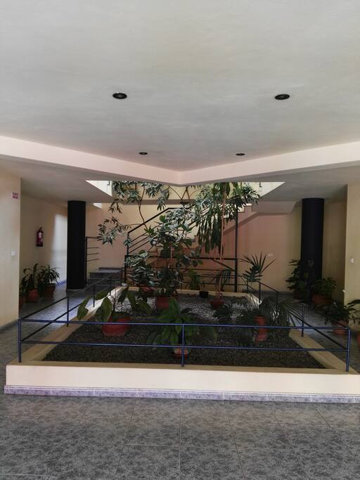 Hall de entrada