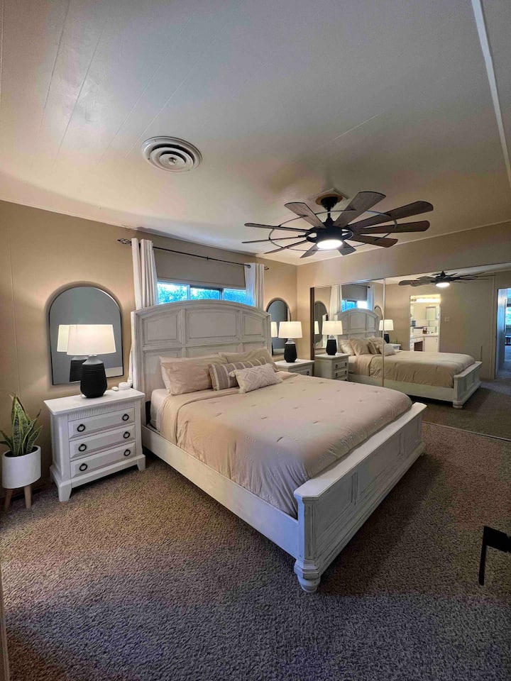Dormitorio principal