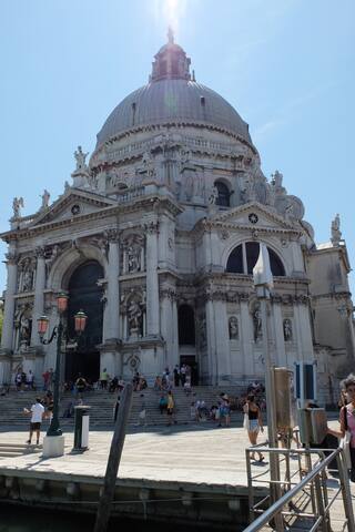 Palladio terrace: elegant with spectacular view gallery image 5