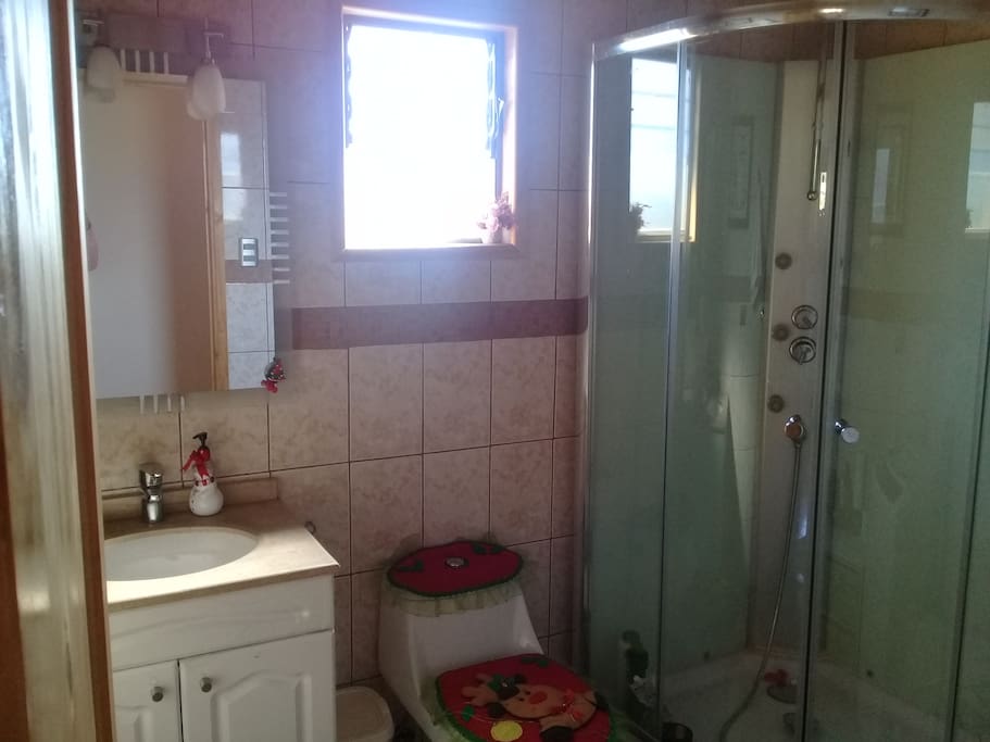 Baño principal