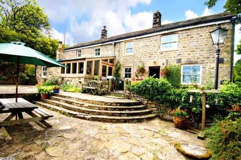 How Stean Cottage, a gorgeous home in Nidderdale