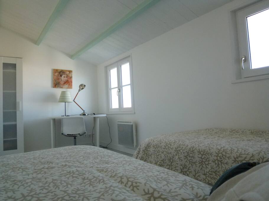 2 eme chambre 1er etage