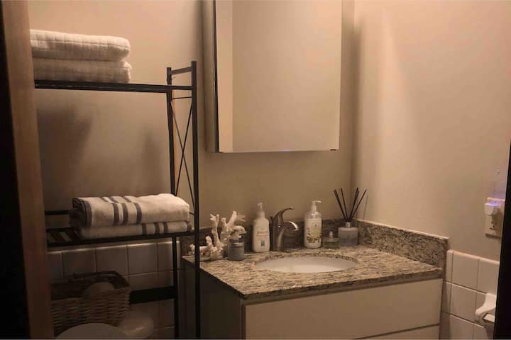 תמונה מספר 1 של דירה נעימה על אגם קלהון