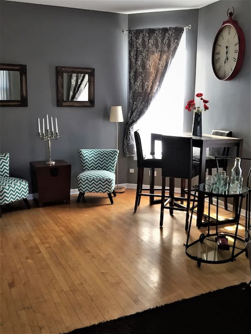 Entertainment Area