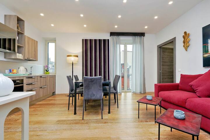 Houses&HousesVedoRoma Luxury appartamento 2 gallery image 5