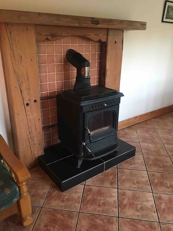 4-bed Self Catering - Leitrim Village