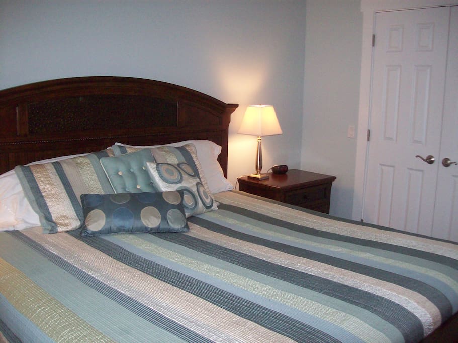 King Bed