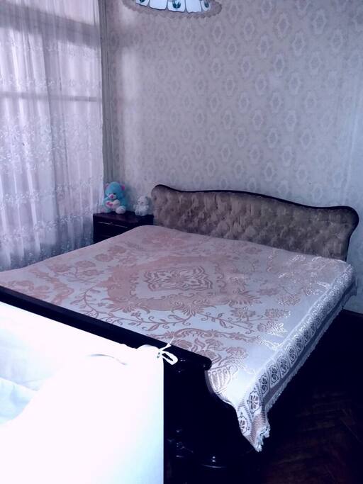 bed room
Спальня