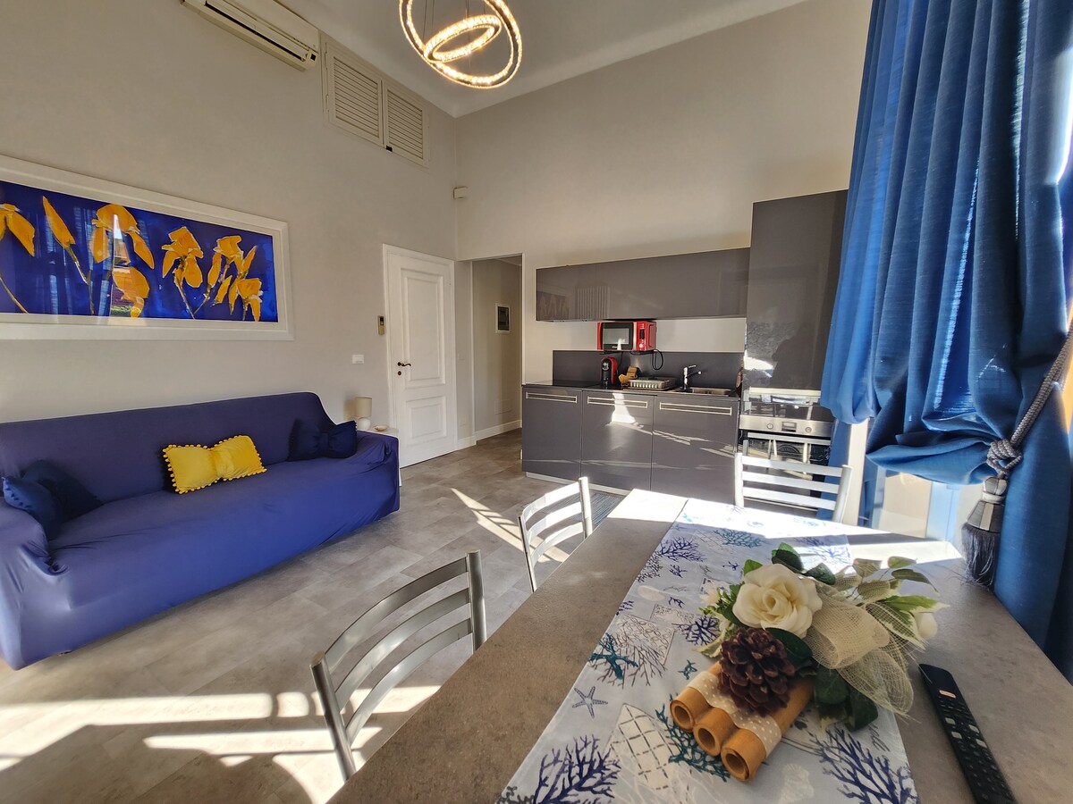 Top Airbnb: Delia tri in Sanremo