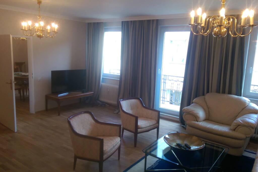 Wohnzimmer