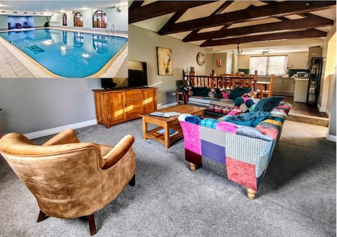 Honeybee Retreat. Escape from it all.