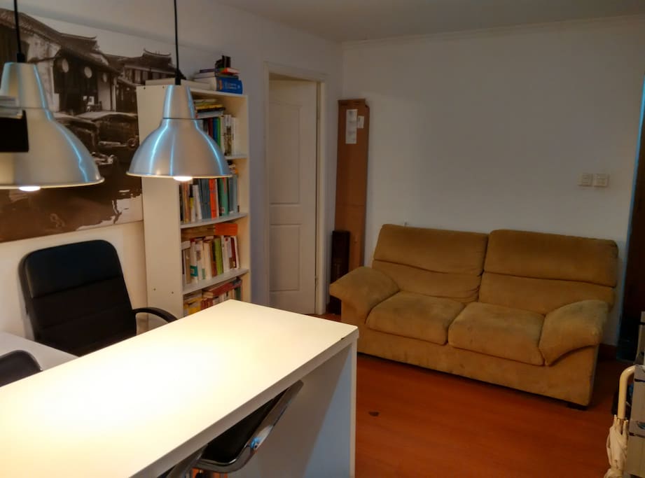 Living Room 客厅