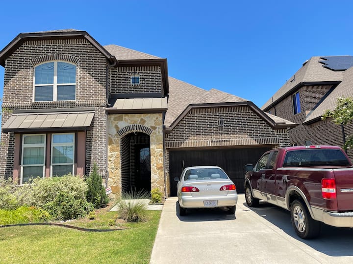 Deluxe Room in Irving Houses for Rent in Irving, Texas, United States Airbnb