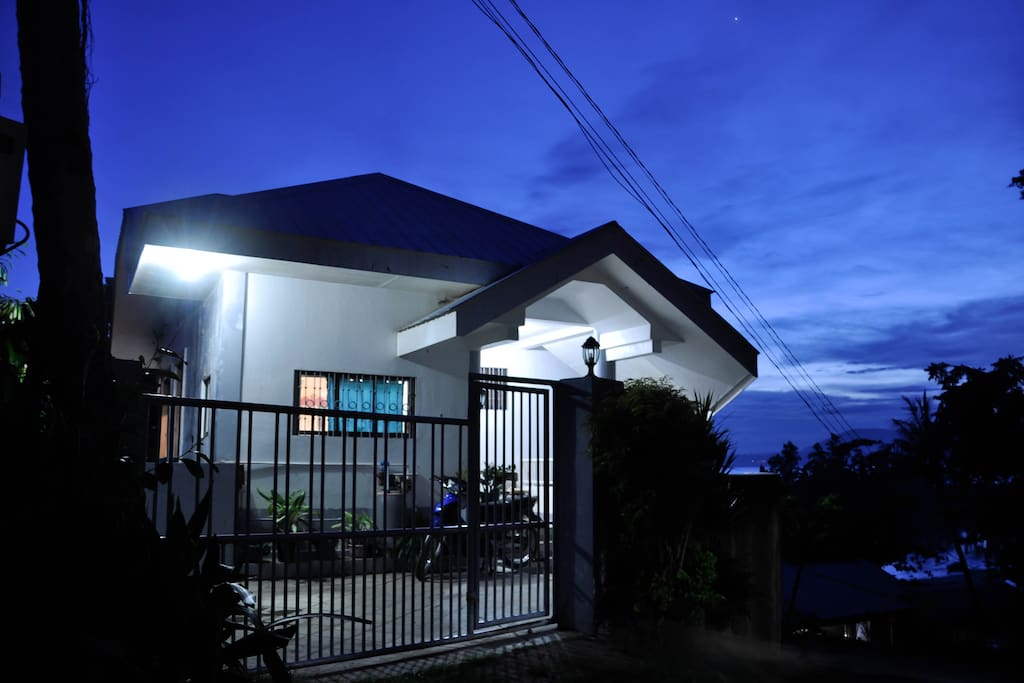 House