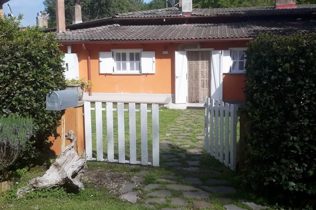 L'ingresso