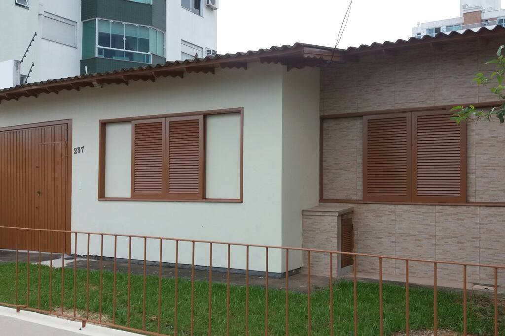 Entrada principal