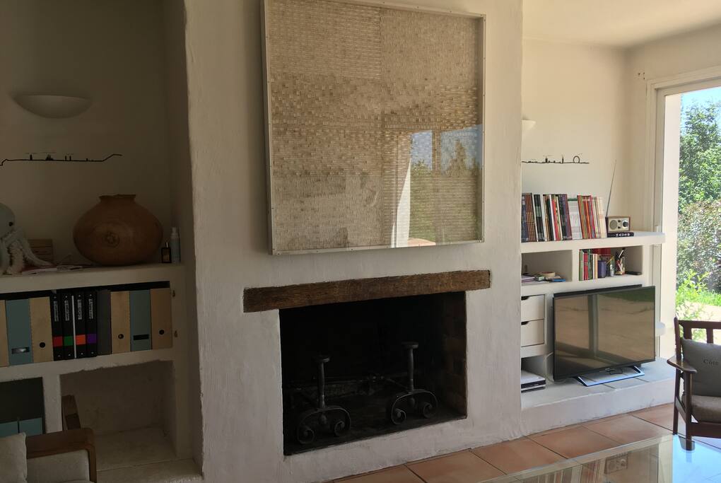 Cheminée