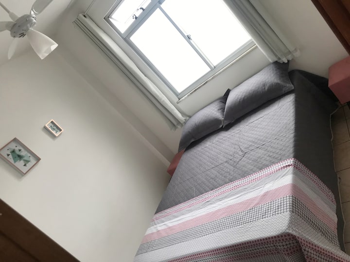 ห้อง 1: เตียงใหญ่