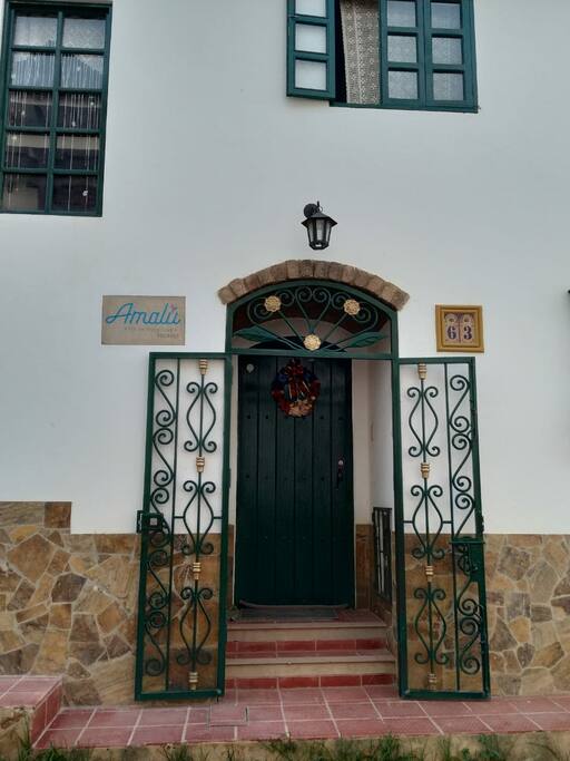 Entrada Principal
