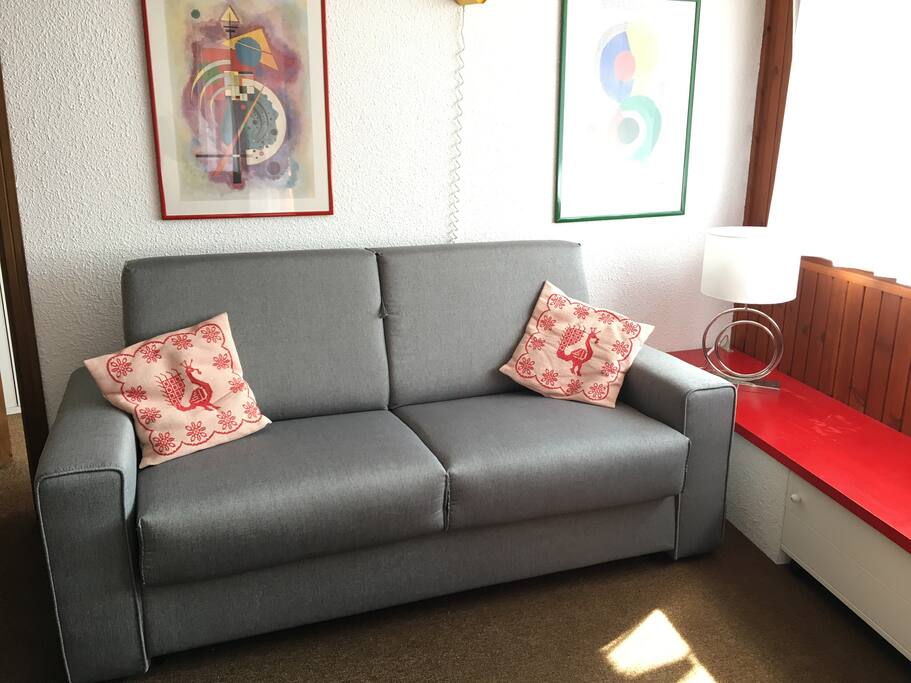 Divano letto