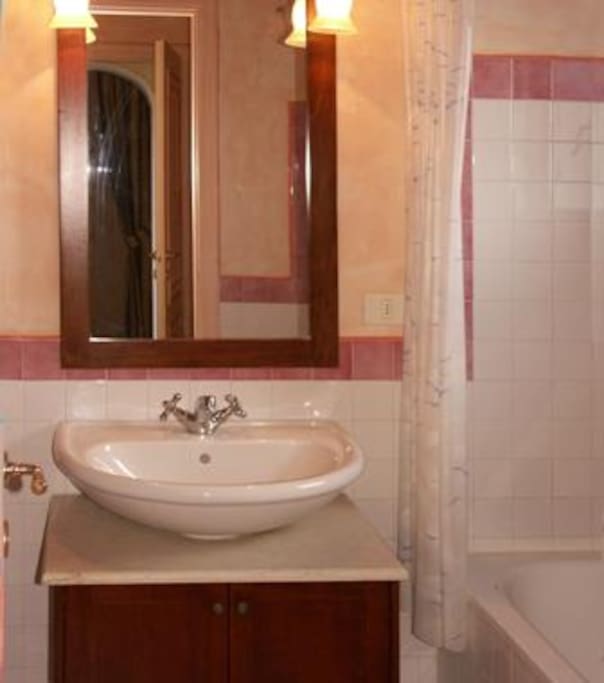 bagno padronale