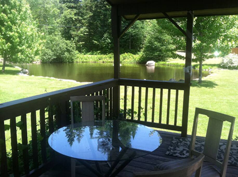 Covered Porch