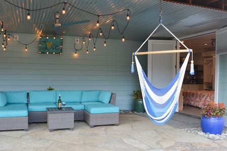 ☆ Gorgeous hideout ☆ Scenic views | Relaxing Patio