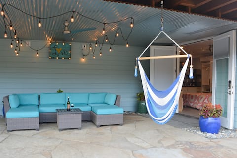 ☆Gorgeous hideout☆ Scenic views | Tranquil terrace