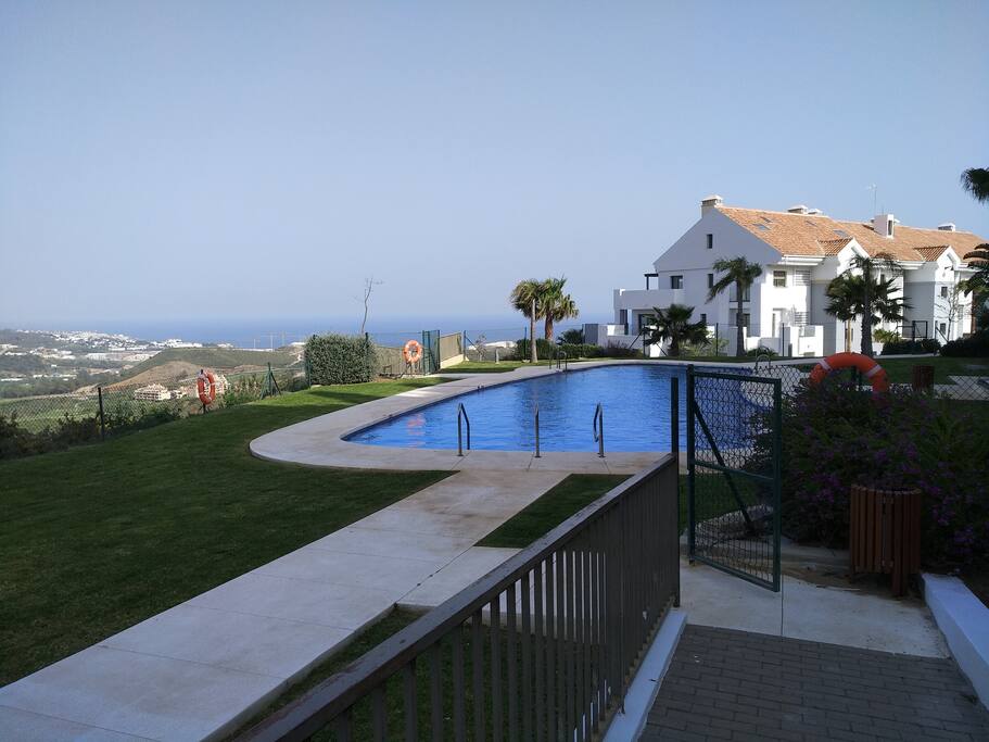 Piscina