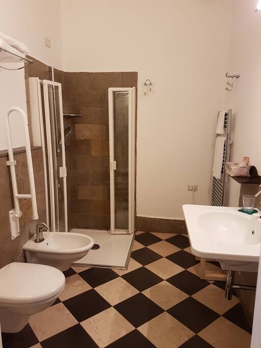 il bagno / the bathroom