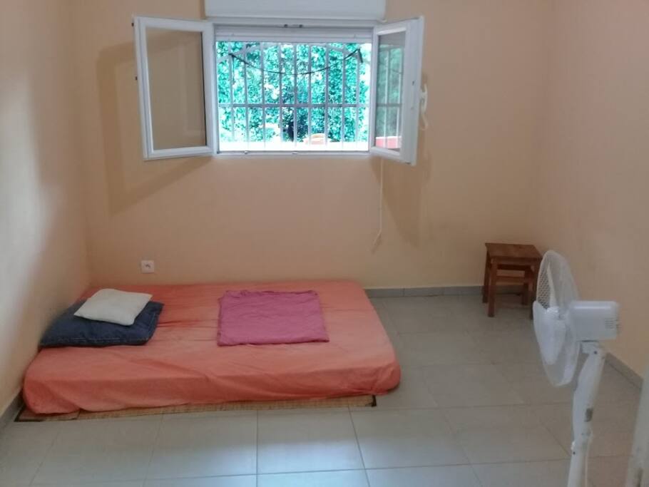Votre chambre