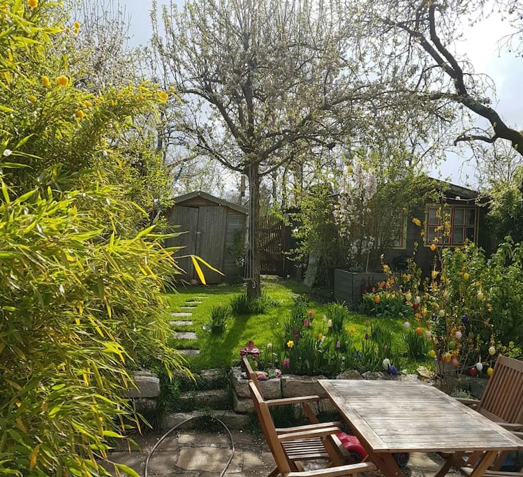 Frühlingsbeginn 2017