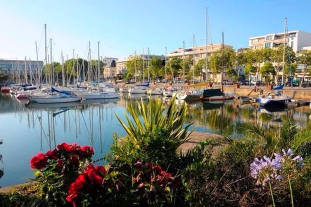 Lorient Appartement Lorient Appartement