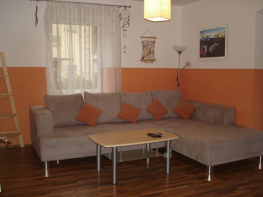 Wohnzimmer WG EG