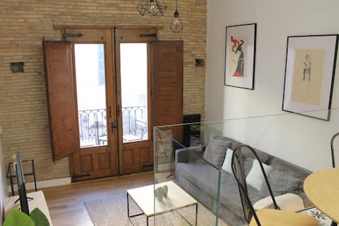 Top performing Airbnb: The Secret of Portals. Historic Center. WIFI in La Rioja