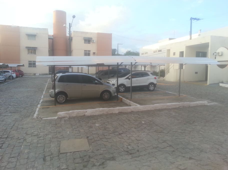 Estacionamento