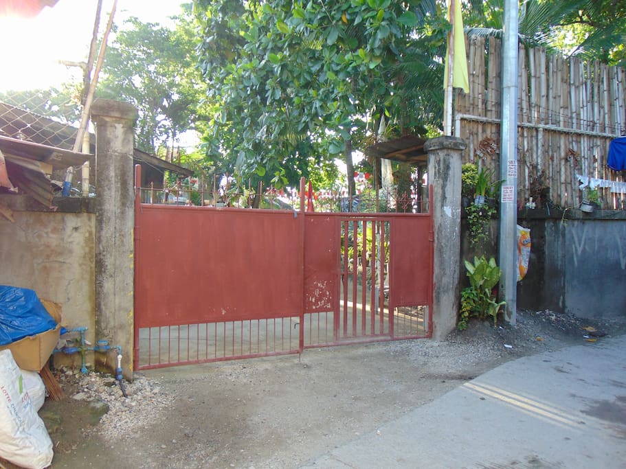 1st Gate