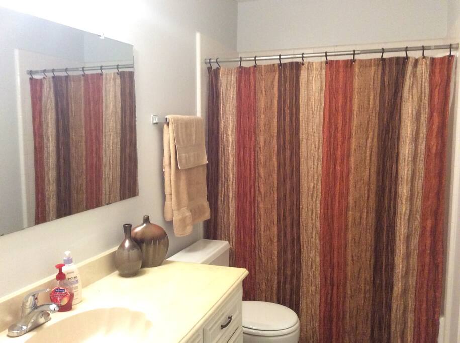 Private Bathroom