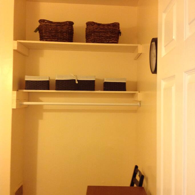 closet