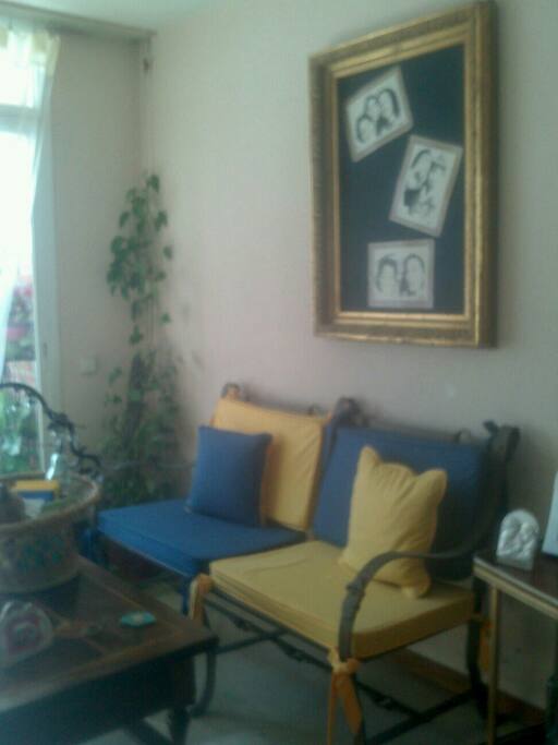 Salón principal
