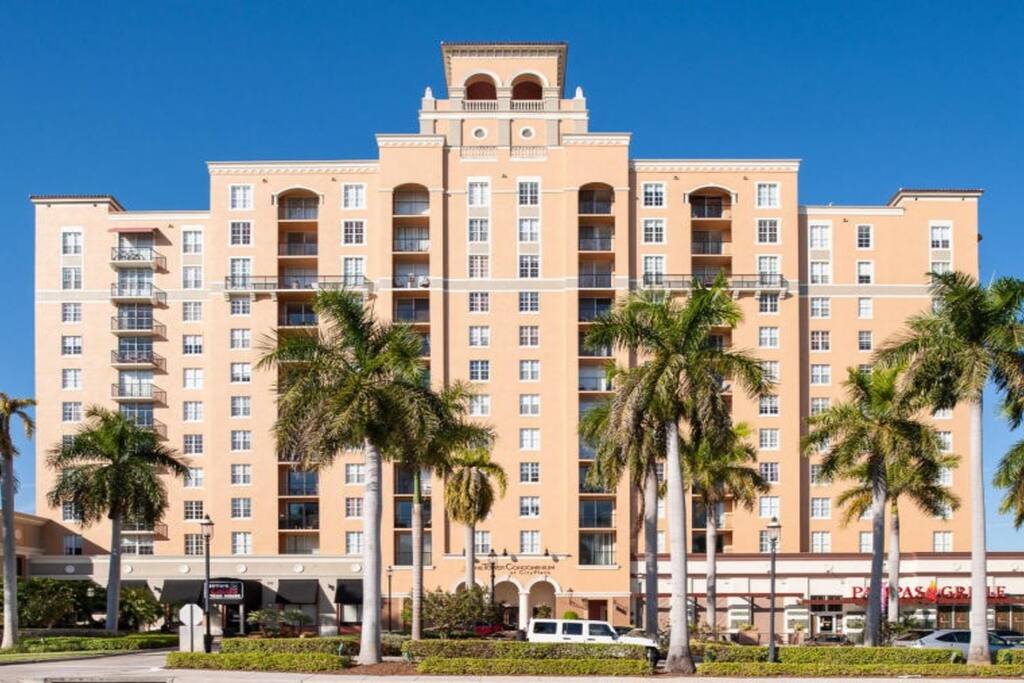 Hi-Rise Building