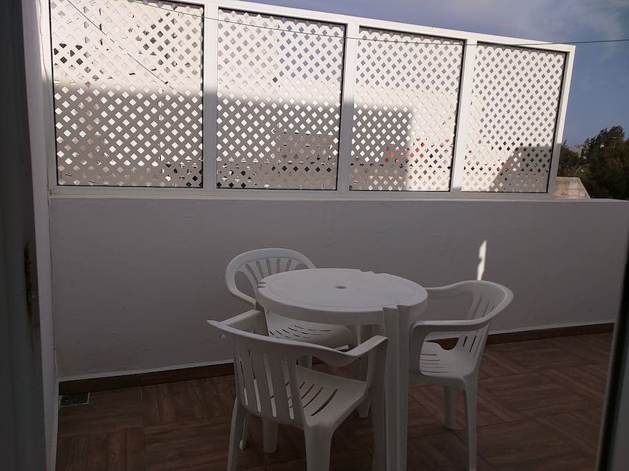 Terrace
