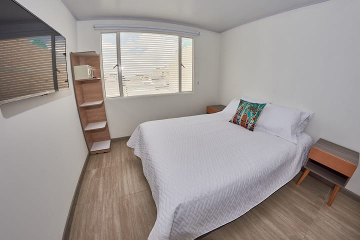 Slaapkamer 502