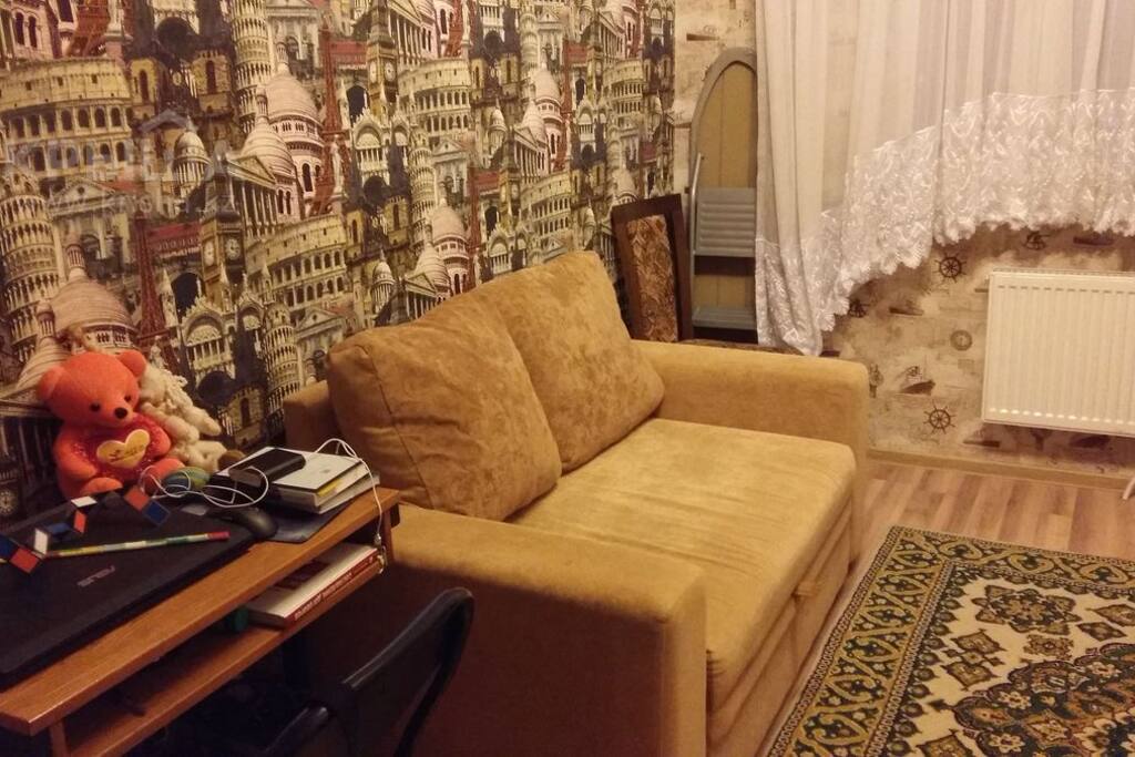 Спальная 2