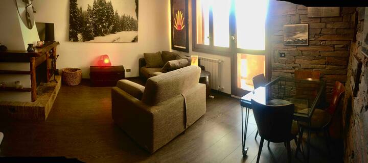 La Casa Nel Bosco - Monte Livata