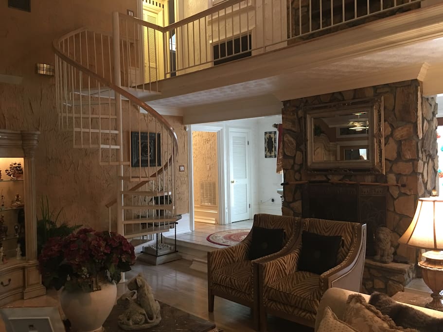 Formal Living Room